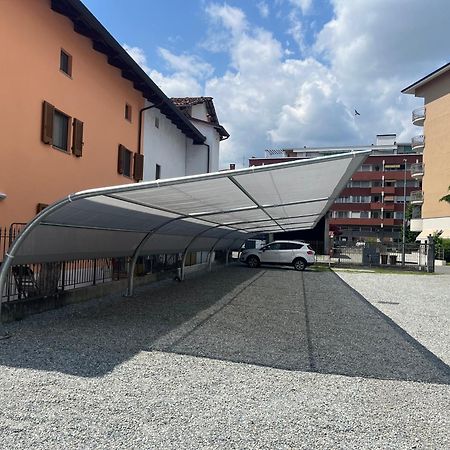 Appartamenti Dora Baltea Ivrea Exteriér fotografie