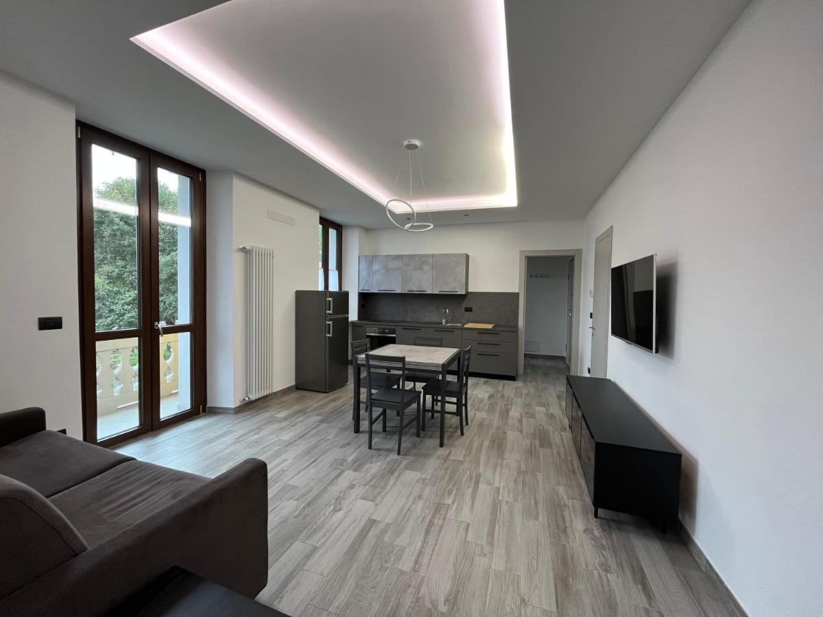 Appartamenti Dora Baltea Ivrea Exteriér fotografie
