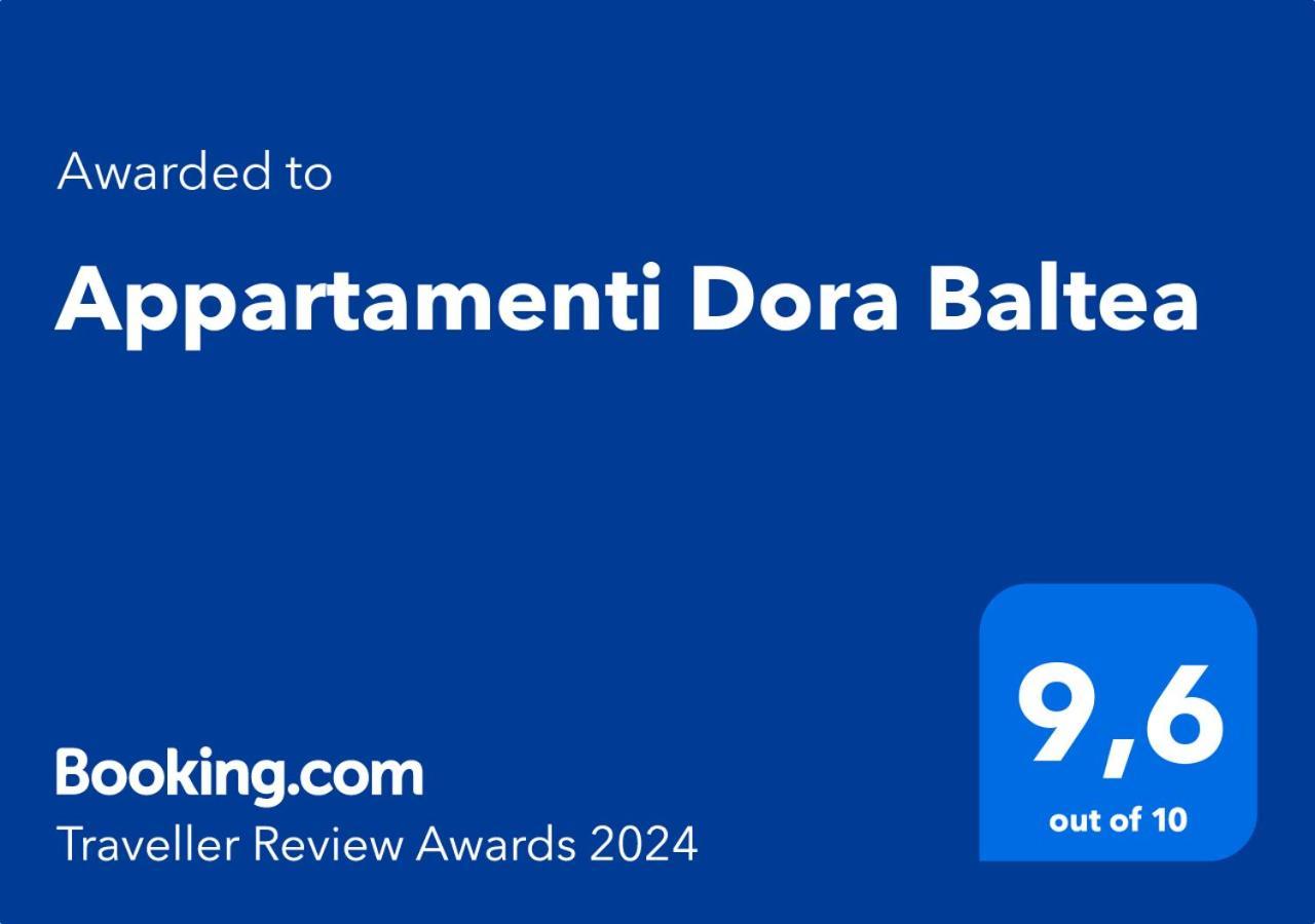 Appartamenti Dora Baltea Ivrea Exteriér fotografie